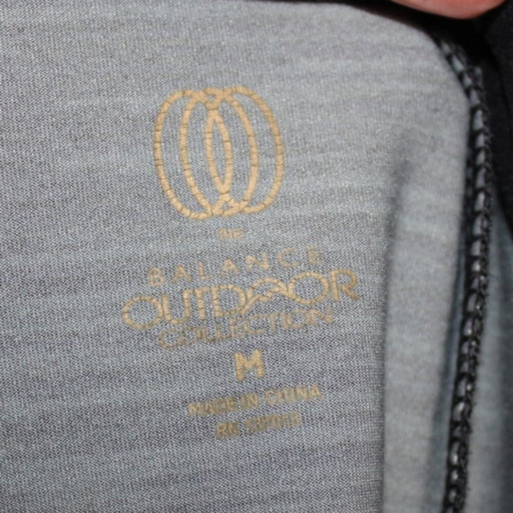 Marika Dress Womens‎ Medium Gray Balance Outdoor Collection Athleisure Stretch - Picture 6 of 6